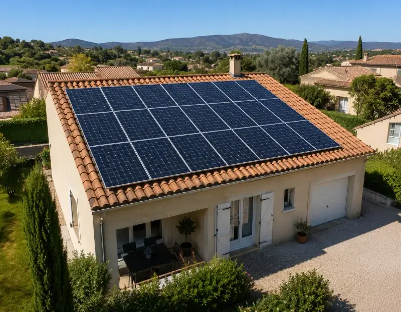 Prime à l'autoconsommation panneaux solaires Onnion — aide financière de l'État